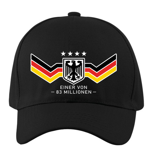 Einer von millionen cap - einer,
